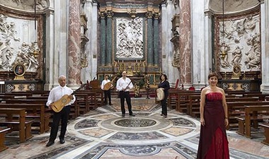 Piazza Navona: Music in Bernini's Rome