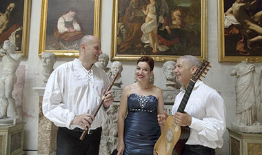 SOUNDS AND VISIONS OF CARAVAGGIO