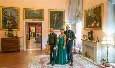 New Year's Baroque Concert