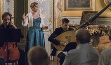Christmas Concert: Vivaldi and Opera with a Traditional Dinner