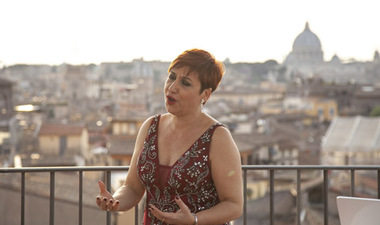 Opera and Aperitif at Palazzo Pamphilj