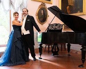 Opera at Doria Pamphilj Palace