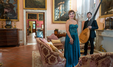 Baroque Brilliance: concert at Palazzo Doria Pamphilj