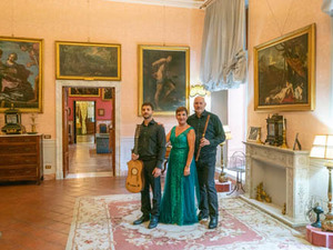 New Year's Baroque Concert 