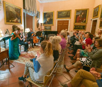 Palazzo Doria Pamphilj - Secret apartment