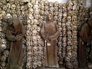 Capuchins Crypt: Sacred Music in the Heart of Rome