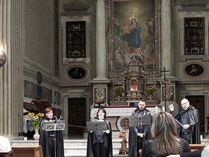 Capuchins Crypt: Christmas Baroque Concert