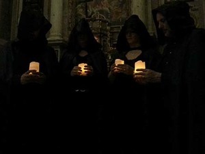 Capuchins Crypt: Sacred Music in the Heart of Rome with Dinner