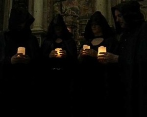 Capuchins Crypt: Sacred Music in the Heart of Rome with Dinner