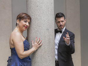 Open Air Opera Concert: Best Arias and Love Duets
