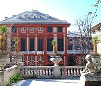 Musei di Strada Nuova 