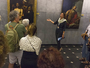PAGANINI OPERA: CONCERT AND TOUR IN THE STRADA NUOVA MUSEUMS