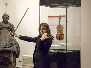 PAGANINI OPERA: CONCERT AND TOUR IN THE STRADA NUOVA MUSEUMS