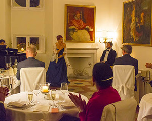 Opera Dinner: Dining During an Opera Interlude