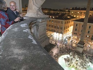 Opera Dinner: Dining During an Opera Interlude