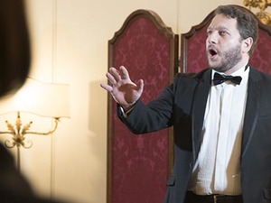 Opera Dinner: Dining During an Opera Interlude