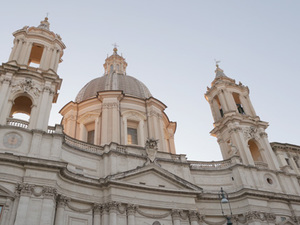Open Air Opera & Aperitif at Terrazza Borromini