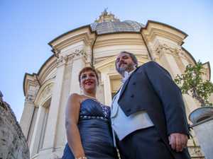 Open Air Opera & Aperitif at Terrazza Borromini