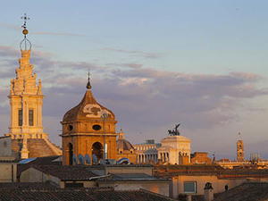 Open Air Opera & Aperitif at Terrazza Borromini