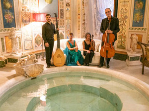 Vivaldi and Opera