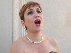 Christmas Concert: Opera and Aperitif at Palazzo Pamphilj