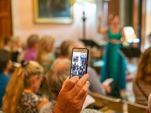 Opera at Doria Pamphilj Palace