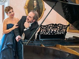 Opera at Doria Pamphilj Palace