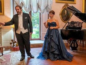 Opera at Doria Pamphilj Palace