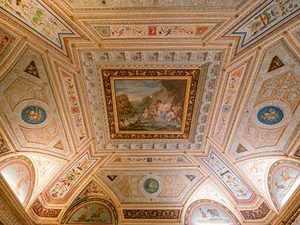 Opera at Doria Pamphilj Palace