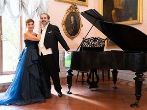 Opera at Doria Pamphilj Palace