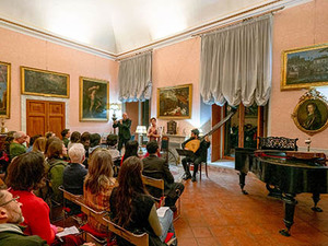 Opera Serenades in Palazzo Doria Pamphilj