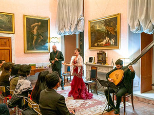 Opera Serenades in Palazzo Doria Pamphilj