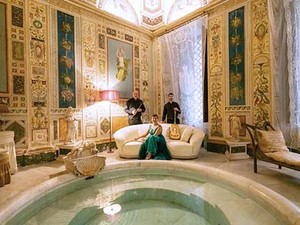 Opera Serenades in Palazzo Doria Pamphilj