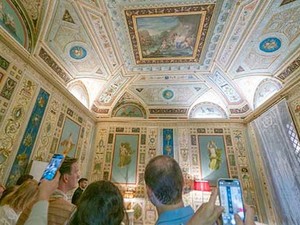 Opera Serenades in Palazzo Doria Pamphilj