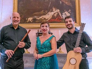 Opera Serenades in Palazzo Doria Pamphilj