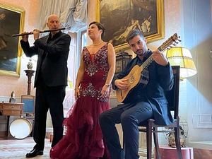 Opera Serenades in Palazzo Doria Pamphilj