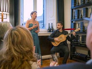 Rome Winetasting and Opera