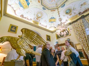 Opera Serenades in Palazzo Doria Pamphilj with Dinner