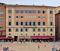 Palazzo Chigi Zondadari