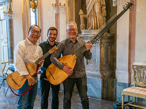 Siena: intimate Opera concert and tour in Piazza del Campo
