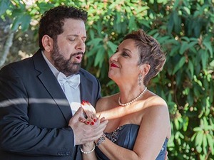 Opera and aperitivo in New York: a taste of Rome