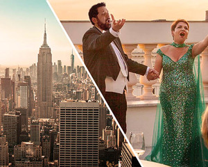 Opera and aperitivo in New York: a taste of Rome