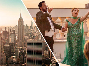 Opera and aperitivo in New York: a taste of Rome