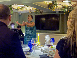 Opera and aperitivo in New York: a taste of Rome