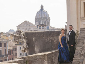 Opera and aperitivo in New York: a taste of Rome