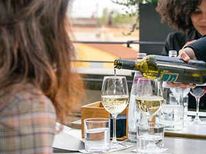 Trastevere Rooftop Opera and Aperitif
