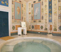 Palazzo Doria Pamphilj - Secret apartment