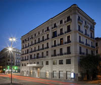 Terrazza Vesuvio - UNA Hotel