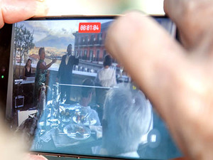 Opera in Naples: Rooftop Concert & Aperitivo at Sunset