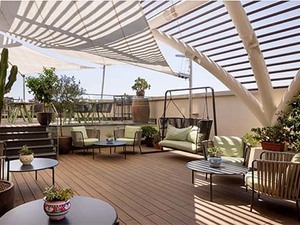 Opera in Naples: Rooftop Concert & Aperitivo at Sunset